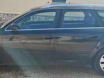 Usata Audi A4 140 CV (102 kW) 2006 Nero Station wagon