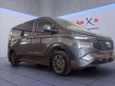 Nieuw Ford Tourneo Custom Titanium 232 PK (170 kW) 2026 Grijs Van