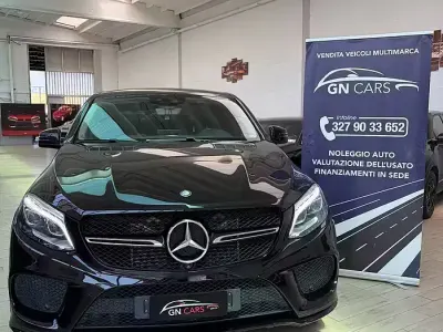Usata Mercedes GLE350