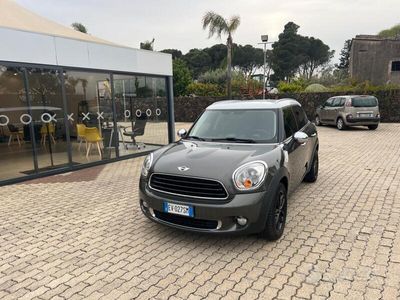 usata Mini Cooper D Countryman Cooper 2.0 Countryma