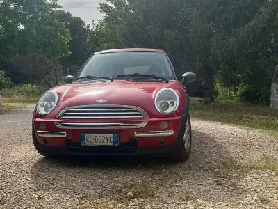 Begagnad Mini One D