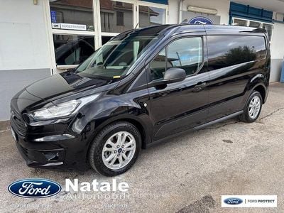 Usata Ford Transit Connect Trend 120 CV (88 kW) 2022 Nero Monovolume