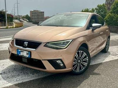 Usata Seat Ibiza XCELLENCE 75 CV (55 kW) 2017 Berlina