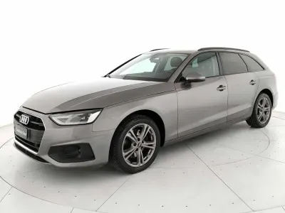 Usata Audi A4 Advanced 150 CV (110 kW) 2021 Grigio Berlina