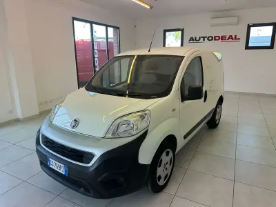 Usata Fiat Fiorino 95 CV (69 kW) 2021 Bianco Monovolume