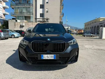 Usata BMW X1 M Sport 150 CV (110 kW) 2023 Nero SUV