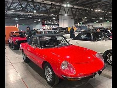 Usata Alfa Romeo GT Junior 1970 Cabrio