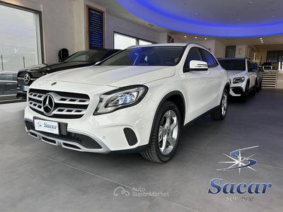 Occasion Mercedes GLA200 136 ch (100 kW) 2019 Blanc SUV