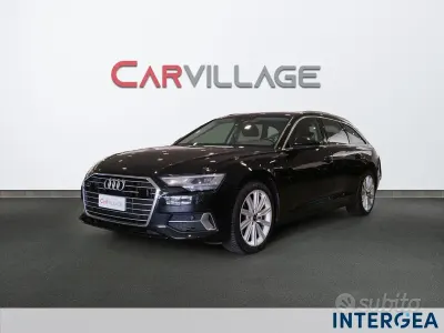 Usata Audi A6 Business 204 CV (150 kW) 2020 Nero Station wagon