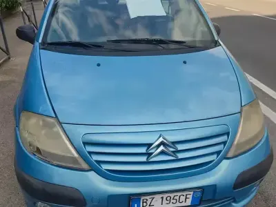 Occasion Citroën C3 60 ch (44 kW) 2002 Bleue Citadine