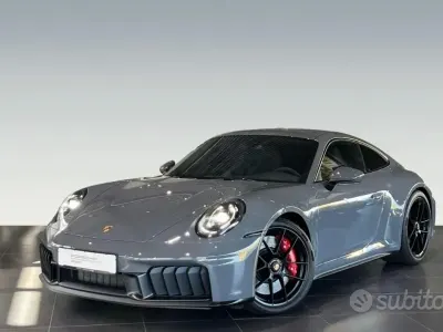 Usata Porsche 911 Carrera GTS