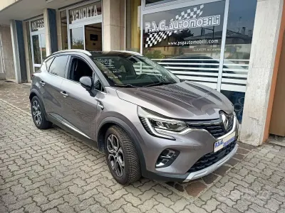 Usata Renault Captur 2021 Grigio SUV