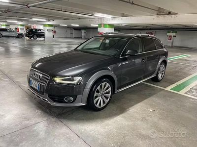 Usata Audi A4 Allroad 177 CV (130 kW) 2013 Station wagon