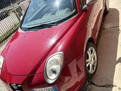 Usata Alfa Romeo MiTo Distinctive 79 CV (58 kW) 2011 Utilitaria