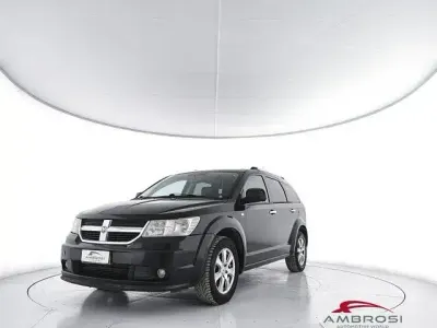 Usata Dodge Journey SXT 140 CV (102 kW) 2008 Nero SUV