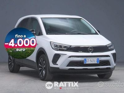 Usata Opel Crossland Elegance 2023 Bianco SUV