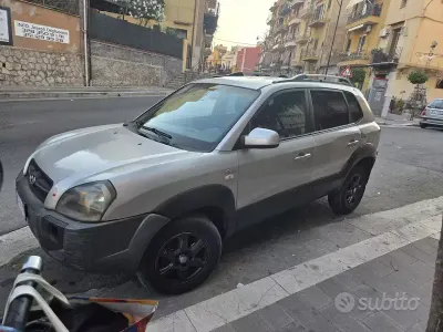 Usata Hyundai Tucson