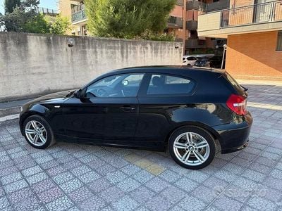 Usata BMW 116 2011 Utilitaria
