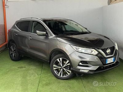 Grigio Usata 2018 Nissan Qashqai N-Connecta SUV | 13.999 € (Ottimo prezzo)