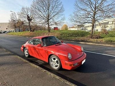 Usata Porsche 911 Carrera 4 250 CV (183 kW) 1990 Other Coupé