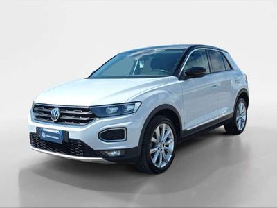 usata VW T-Roc 1.6 TDI SCR Advanced