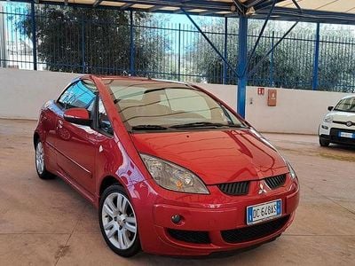 Rosso Usata 2006 Mitsubishi Colt Cabrio | 6500 €