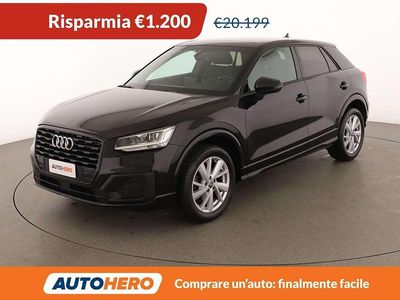 Usata Audi Q2 Sport 116 CV (85 kW) 2019 Nero SUV