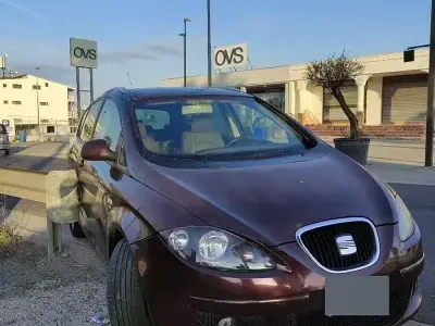 Usata Seat Altea