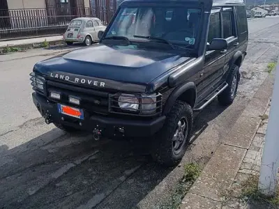 Usata Land Rover Discovery 139 CV (102 kW) 2001 SUV