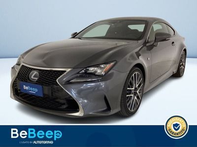 Lexus RC300h