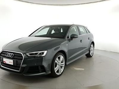 usata Audi A3 Sportback A3 2.0 - 35 2.0 tdi admired 150cv s-tronic my20