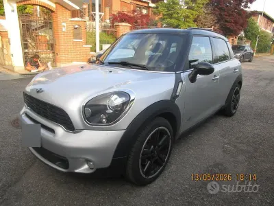 Usata Mini Cooper SD Countryman
