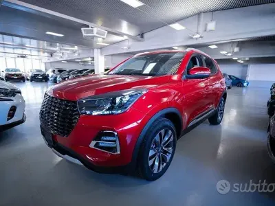 Nouvelle DR DR 5.0 2026 Rouge SUV