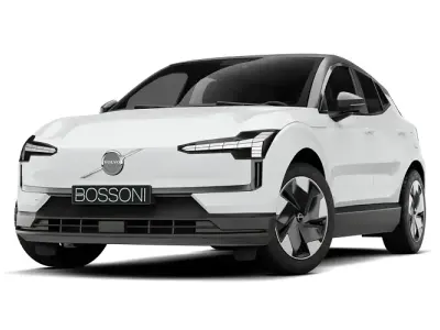Nuova Volvo EX30 Plus 200 kW (272 CV) 2026 Bianco SUV