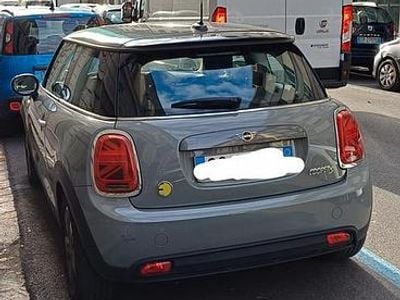 Usata Mini Cooper SE 2020 Grigio Utilitaria