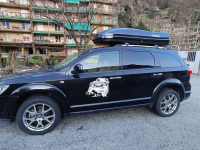 Usata Fiat Freemont Lounge 170 CV (125 kW) 2014 SUV