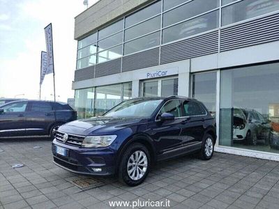 usata VW Tiguan 2.0TDI 150cv DSG 4MOTION AndroidAuto/CarPlay Tetto