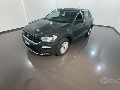 VW T-Roc