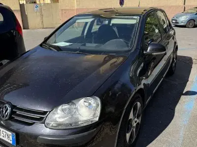Occasion VW Golf V Comfortline 105 PK (77 kW) 2007 Sedan