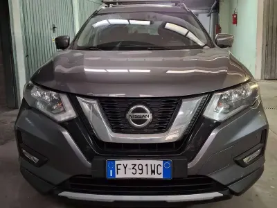 Usata Nissan X-Trail
