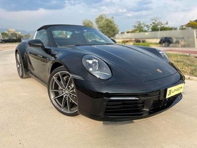 Porsche 911 Targa 4