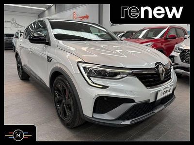 Usata Renault Arkana R.S. 145 CV (106 kW) 2022 Bianco SUV