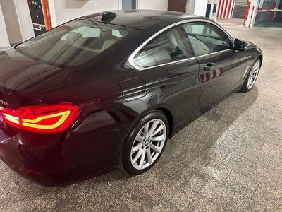 usata BMW 420 420 d Coupe Advantage auto