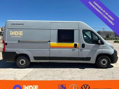Usata Fiat Ducato 120 CV (88 kW) 2023 Bianco Furgone