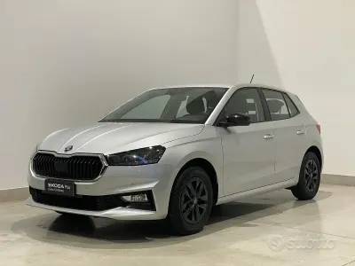 Usata Skoda Fabia Selection 95 CV (69 kW) 2025 Utilitaria