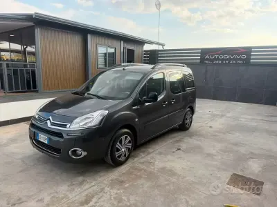Usata Citroën Berlingo