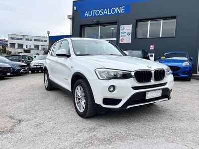 usata BMW X3 xDrive20d Business aut.