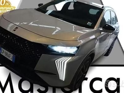Usata DS Automobiles DS7 Crossback Performance 131 CV (96 kW) 2023 Grigio SUV