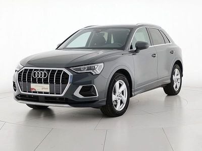 Grigio Usata 2024 Audi Q3 Advanced SUV | 36.900 € (Super prezzo)
