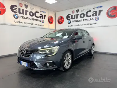 Usata Renault Mégane IV